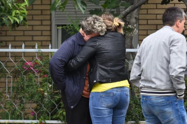 Fotografije sa mesta zločina! Komšije čule zapomaganje: Zete, jesi li sada zadovoljan? A onda je usledio krvavi pir!