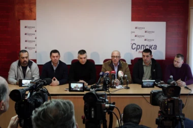 "Jeremić i Đilas zabili glavu u pesak"