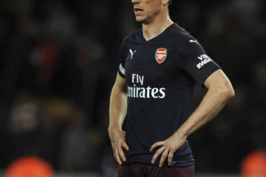 Košelniju se ide iz Arsenala!
