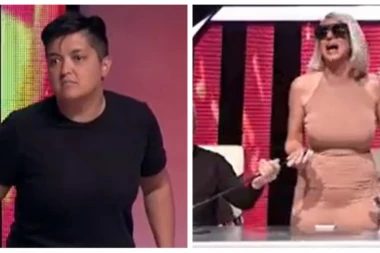 Šerifovićeva se obrušila na Karleušu: Jelena, ne se*i!