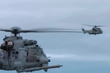 (VIDEO) Srbija bogatija za tri Erbasova helikoptera: Ugovor kad dođe Makron