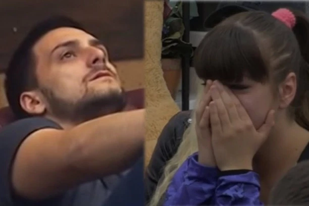 POTRESNO! Kulićeva podigla celu naciju na noge, javno priznala da je Zola bije: "Prvo dobijem šamarčinu, pa onda najveće batine!"