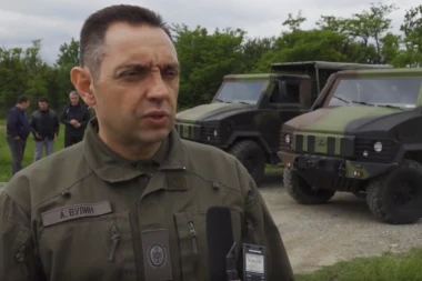 Ministar Vulin: Domaće naoružanje na helikopteru H-145 je veliko priznanje za naše inženjere