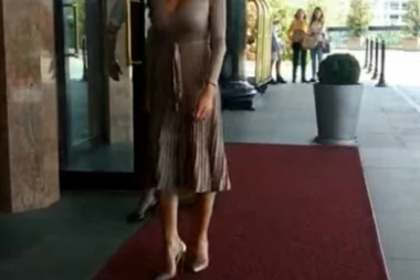 Dragana Džajić spremna za venčanje: Blistala u glamuroznoj haljini i priznala da ima tremu!