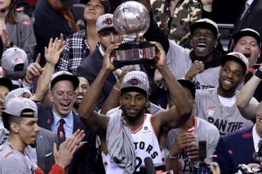 NBA: Toronto nakon NEVEROVATNOG preokreta izborio plasman u ISTORIJSKO finale!