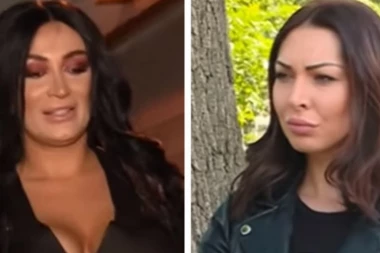 Muž me je varao sa njom: Andreana optužila muža da se švalerisao sa Gabrijelom Pejčev, koleginiica joj direktno odgovorila u programu!