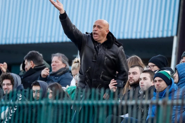 BRUTALNA KAZNA: Buntovnik srpskog fudbala SUSPENDOVAN NA 18 MESECI!