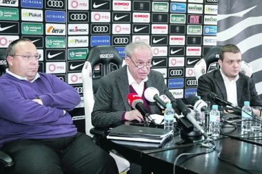 OGLASIO SE PARTIZAN: Evo u kakvom je stanju Milorad Vučelić