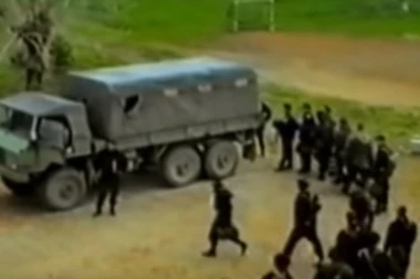 Jedini "Škorpion" koji je priznao ubistva odslužio kaznu: Ubio sam 272 muslimana, a išao sam im na bajram!