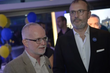 Prijem kod Fabricija: Izbori u Evropi prate se i u Beogradu
