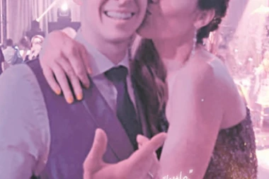 Otvorila se za brata: Poklon od Ane Ivanović mladencima vredan 2 miliona evra!