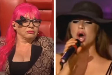 Možda je trebalo da pevam "Avlije" da bi ti bila zadovoljna: Miljana oplela po Zorici Brunclik, skandal u studiju!