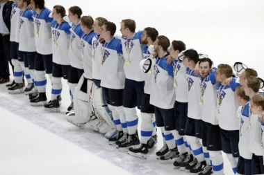 Finska šampion sveta!