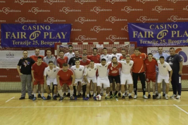 Tanjug Divis osvojio Fair Play Zlatni kup!