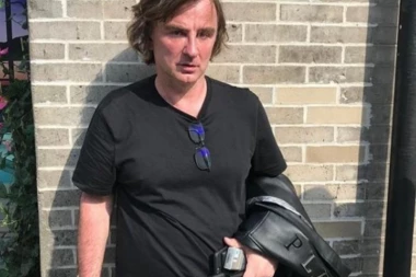 (VIDEO) ŽELJKO MITROVIĆ SLETEO U PODGORICU: TV Pink će prenositi sahranu mitropolita Amfilohija!