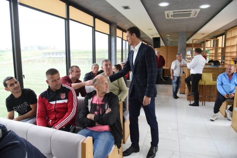 Nemanja Matić je bio glavna zvezda