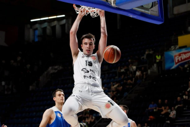 PARTIZAN, FMP, A SADA OVO: MVP Evropskog prvenstva pred NEOČEKIVANIM POTPISOM!