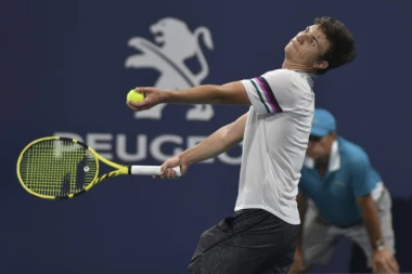 Kraj za Kecmanovića u Melburnu!