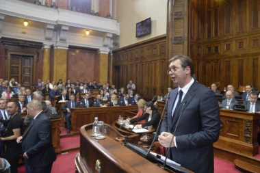 Vučić otkrio: Evo šta je Đinđić 2003. godine pisao SB UN o Kosovu