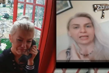 (VIDEO) Sanju razgovor sa majkom potpuno slomio: Kaži Jovani da zatvori usta za sva vremena, ona nema pojma o tvom životu!