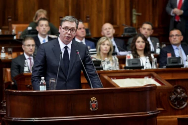 Vučić Šešelju: Izdržao bih ja do zore, ali ti ne možeš