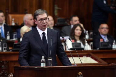 Vučićevo dramatično upozorenje: Pitanje je dana kada će Albanci da napadnu Srbe