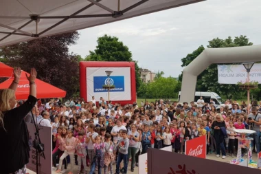 I Igre za bolju budućnost Srbije