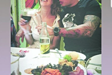 Karić oduševljen Kijom nakon sinoćne "Zadrugovizije": Ovim pokazao da mu još uvek znači!