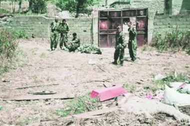 Film "Ratne priče s Paštrika" o herojskoj borbi 1999: Nema nazad, iza je Srbija!