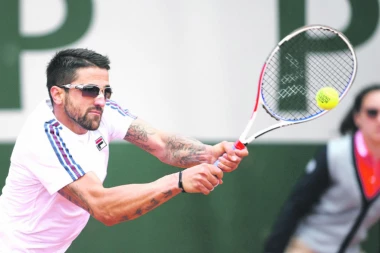 Tipsarević kao motivator: Samo rokajte!