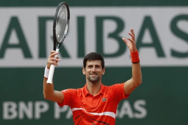 Đoković otkrio šta mu je potrebno za titulu na Rolan Garosu!