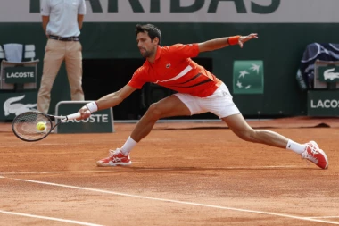 SVE ŠTO TREBA DA ZNATE: Predstavljanje narednog Đokovićevog protivnika na Rolan Garosu!