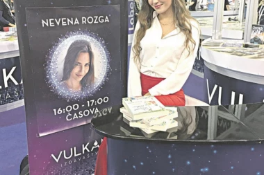 Višestrana mlada umetnica o slobodi, stilu i snovima: Zapad nam budi svest, ali i komplekse!