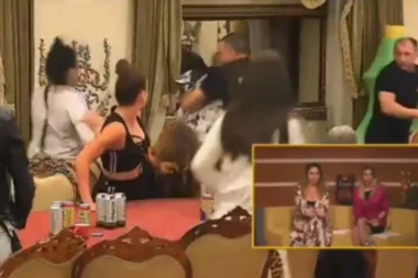 Isprebijali učesnika "Parova". Pocepali mu usnu i udarili ga u oko!