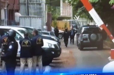 JASNO JE ZA KOGA KFOR RADI: Akcija ROSU nije protiv Srba, ne mešamo se