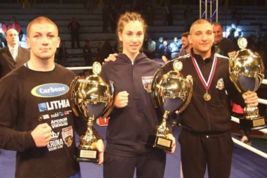 Prštalo u ringu kraj reke Toplice!