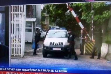 Povređeni Srbin otkrio šta se dešavalo u Zubinom Potoku: Pucali su na mene, skočio sam u potok, a onda su opet pucali!