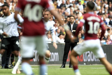 Lampardu se ne ide iz Derbija