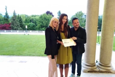 EVRO BOOK proglasio pobednika Konkursa "Tvoja reč"