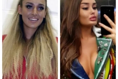 Bahanalije u Grčkoj! Luna i Ana imale zajedničke sponzore: Finansirali ih oženjeni bogati Makedonci Grof i Stole!