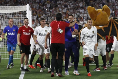 KUP KRALJA: Real i Barsa dobili lake protivnike, Valensija nastavlja odbranu trofeja protiv Atletikovog dželata!