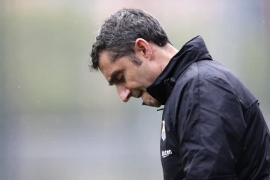 Valverde oteran iz Barse!