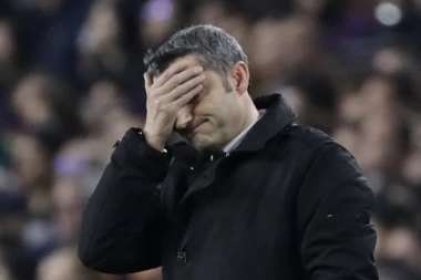 Velika sramota Barse: Katalonci ponizili Valverdea!