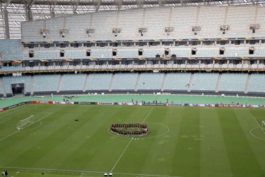 Finale Lige Evrope ne može niže da padne