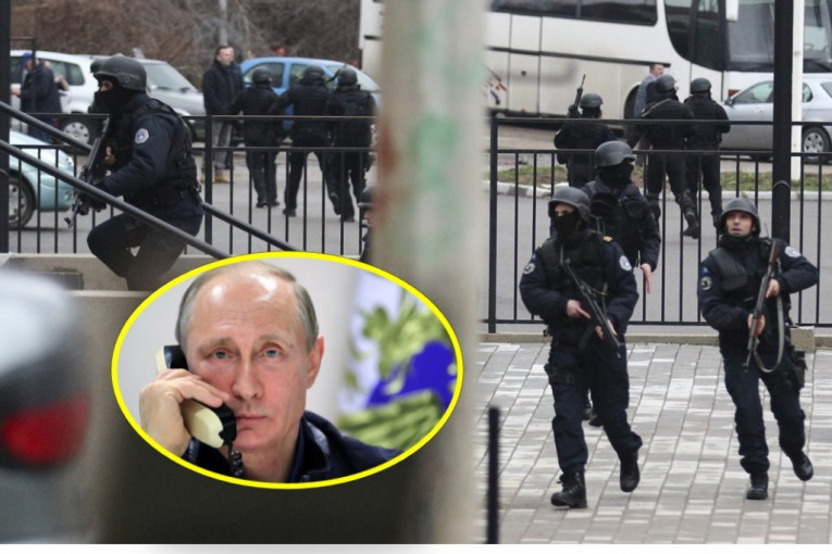 Srpski telegraf otkriva: Tajna poruka Vladimira Putina posle koje je Haradinaj povukao specijalce