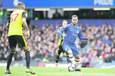 (VIDEO) Real zvanično predstavio Azara kao novo pojačanje!