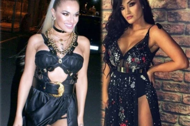 Nikako da se SRETNEMO, MUKA mi je više: Poznata pevačica progovorila o SUKOBU sa Teodorom Džehverović!