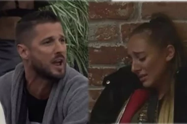 (VIDEO) PROGONILA GA! Miljković javno ponizio Đoganijevu priznanjem: Slala mi je poruke sa nepoznatih brojeva, pošto sam njen blokirao!