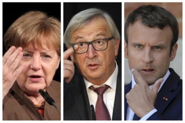 "Igra prestola" u Briselu nakon izbora: Angela i Makron u klinču zbog Junkerovog naslednika