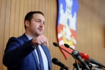 VUČIĆ SE BORI ZA SRBIJU, A POLITIČKI KALKULANTI ZA FOTELJE I PRIVILEGIJE! Marjanović: Predsednik vodi politiku koja garantuje zaštitu interesa građana!